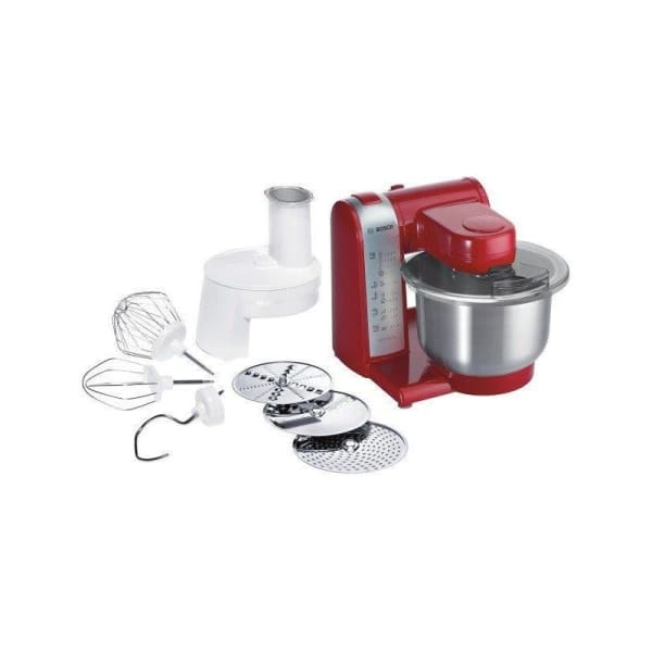 Robot Pétrin 600W BOSCH (MUM48R1) Robot Pétrin 600W BOSCH (MUM48R1)